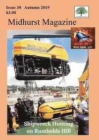 bokomslag Midhurst Magazine