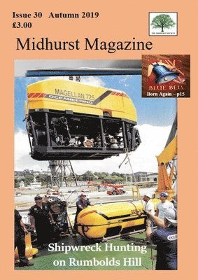 Peter Sydenham, Gooseberry Patch - Midhurst Magazine, Häftad