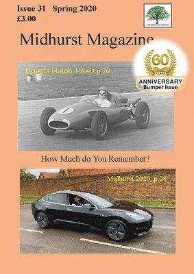 Peter Sydenham, Gooseberry Patch - Midhurst Magazine, Häftad