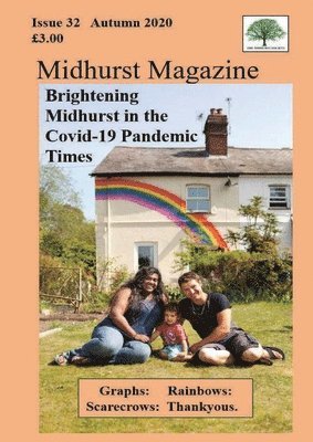 Harvey Tordoff - Midhurst Magazine, Häftad