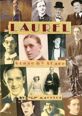 A.J MARRIOT - LAUREL – Stage by Stage, Häftad