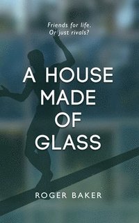 bokomslag A House Made Of Glass