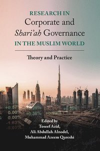 bokomslag Research in Corporate and Shari'ah Governance in the Muslim World