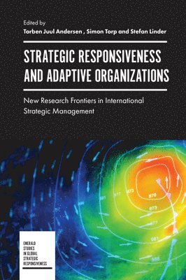 bokomslag Strategic Responsiveness and Adaptive Organizations