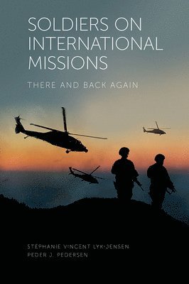 Soldiers on International Missions 1