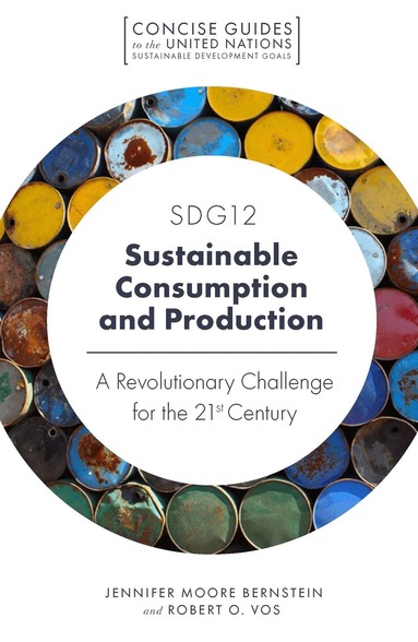 Jennifer Moore Bernstein, Robert O. Vos - SDG12 - Sustainable Consumption and Production, Häftad