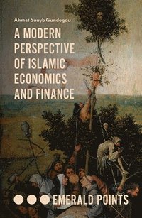 bokomslag A Modern Perspective of Islamic Economics and Finance