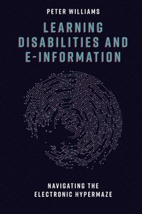 bokomslag Learning Disabilities and e-Information