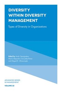 bokomslag Diversity within Diversity Management