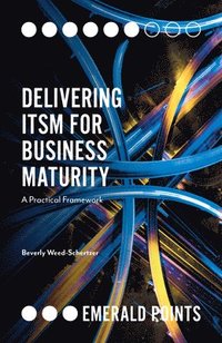 bokomslag Delivering ITSM for Business Maturity
