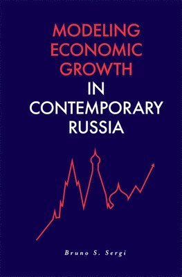 bokomslag Modeling Economic Growth in Contemporary Russia