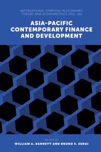 bokomslag Asia-Pacific Contemporary Finance and Development