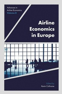 bokomslag Airline Economics in Europe