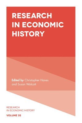 Research in Economic History 1