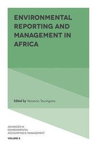 bokomslag Environmental Reporting and Management in Africa