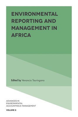 bokomslag Environmental Reporting and Management in Africa