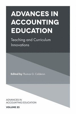 Advances in Accounting Education 1