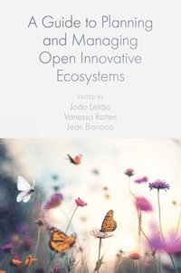 bokomslag A Guide to Planning and Managing Open Innovative Ecosystems