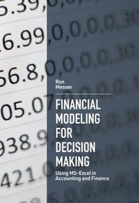 bokomslag Financial Modeling for Decision Making