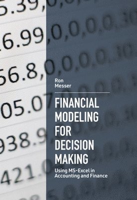 bokomslag Financial Modeling for Decision Making