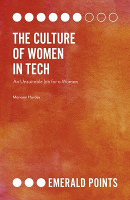 bokomslag Culture of Women in Tech