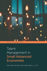 bokomslag Talent Management in Small Advanced Economies