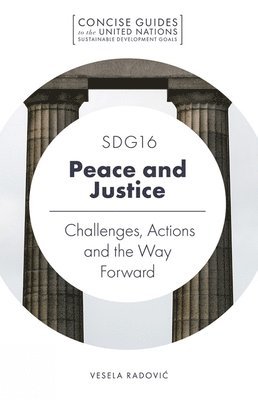 SDG16 - Peace and Justice 1