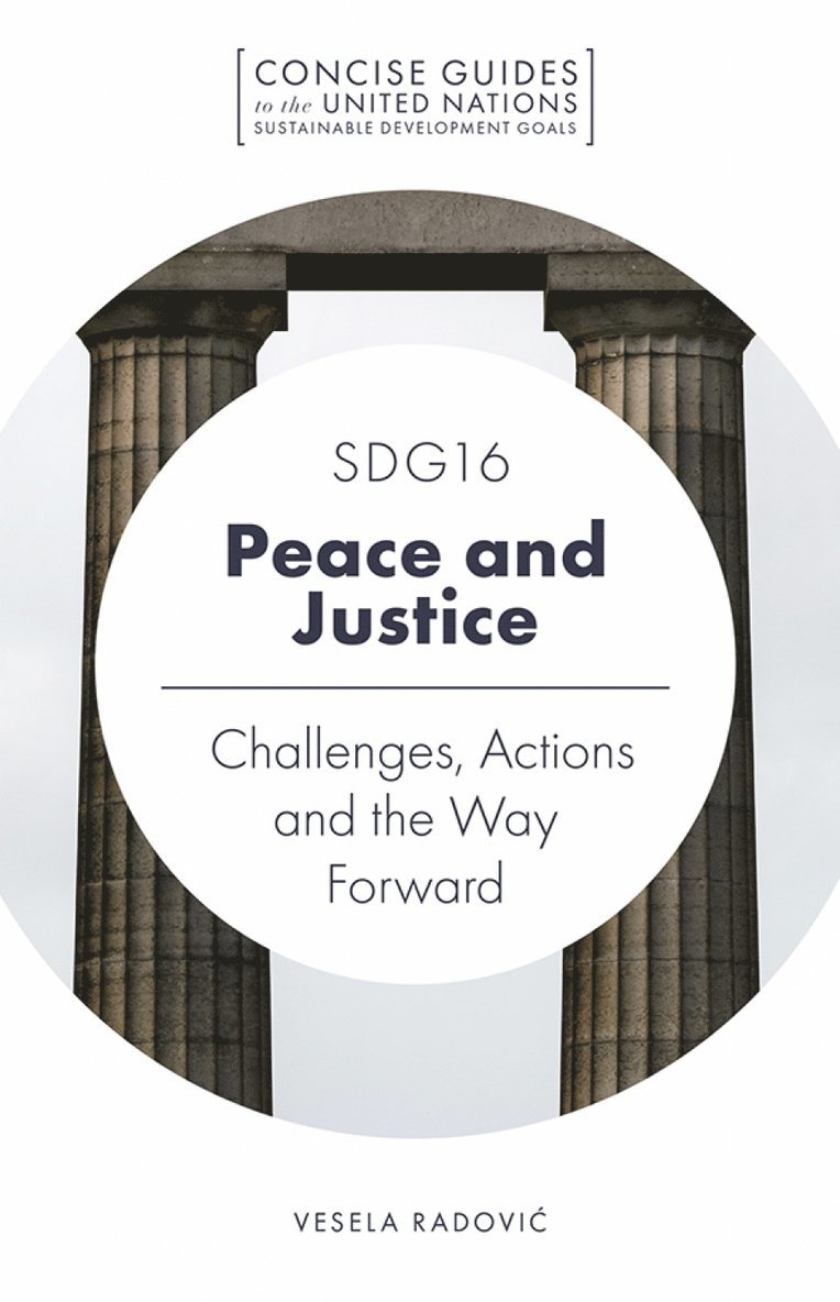 SDG16 - Peace and Justice 1