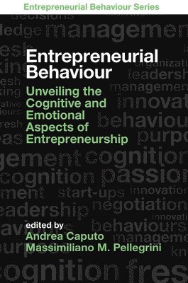 Entrepreneurial Behaviour 1