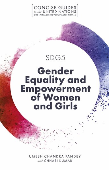Umesh Chandra Pandey, Chhabi Kumar - SDG5 - Gender Equality and Empowerment of Women and Girls, Häftad