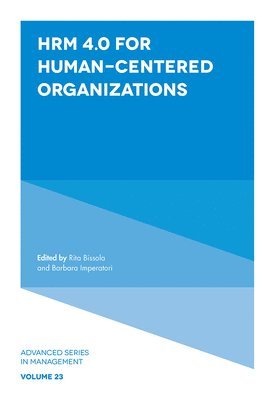 HRM 4.0 For Human-Centered Organizations 1