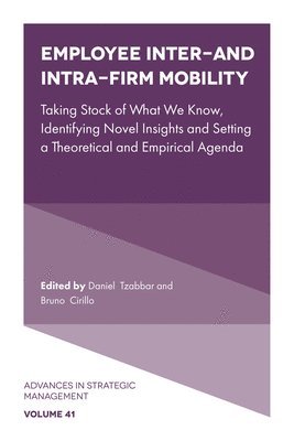 Employee Inter- and Intra-Firm Mobility 1