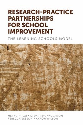 bokomslag Research-practice Partnerships for School Improvement