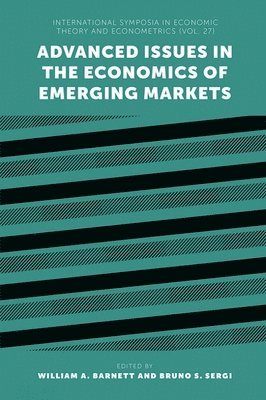Advanced Issues in the Economics of Emerging Markets 1