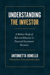 bokomslag Understanding the Investor