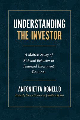 Understanding the Investor 1