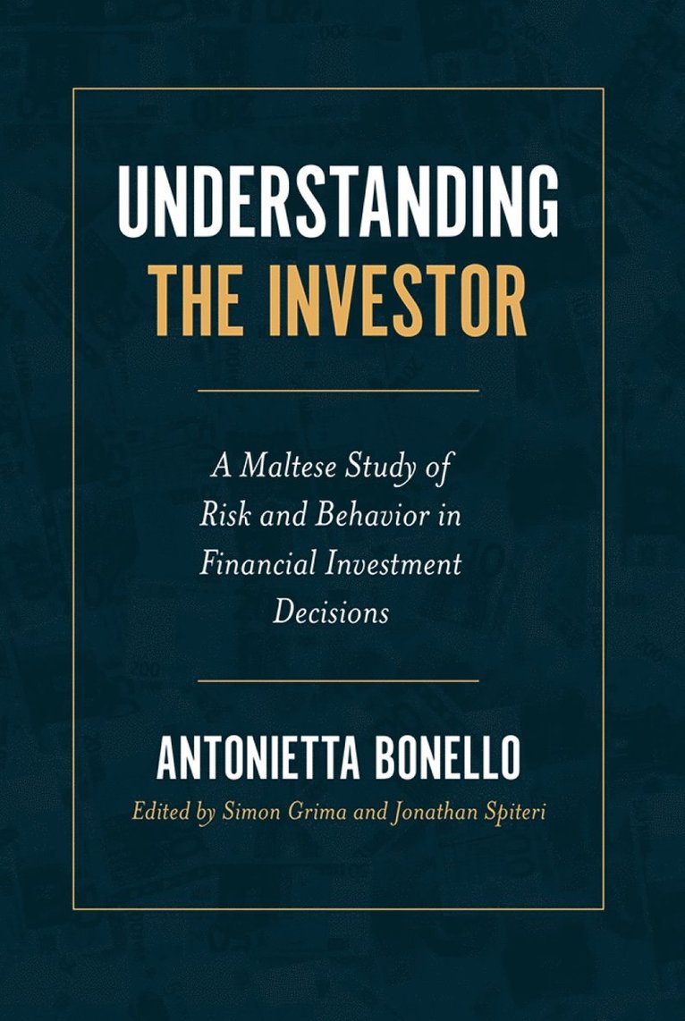 Understanding the Investor 1