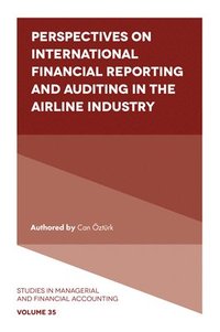 bokomslag Perspectives on International Financial Reporting and Auditing in the Airline Industry
