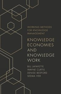 bokomslag Knowledge Economies and Knowledge Work