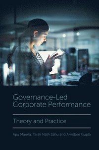 bokomslag Governance-Led Corporate Performance