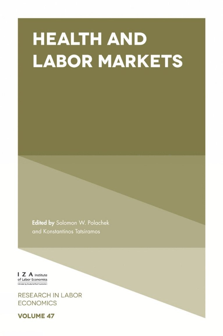 Health and Labor Markets 1