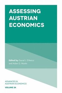 bokomslag Assessing Austrian Economics