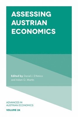 Assessing Austrian Economics 1