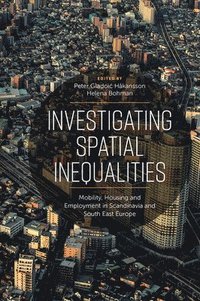 bokomslag Investigating Spatial Inequalities