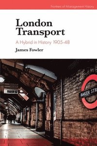 bokomslag London Transport
