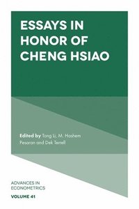 bokomslag Essays in Honor of Cheng Hsiao