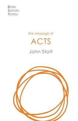 bokomslag Message of Acts