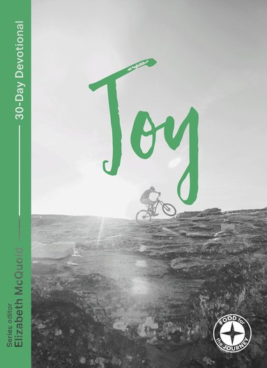 Steve Mitchell, Elizabeth McQuoid - Joy: Food for the Journey - Themes, Häftad