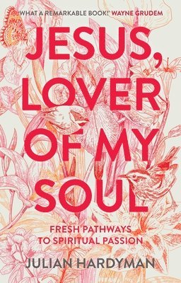 Jesus, Lover of My Soul 1