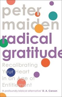 bokomslag Radical Gratitude